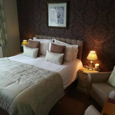 Hunters Moon Guest House Stratford-upon-Avon Exterior foto