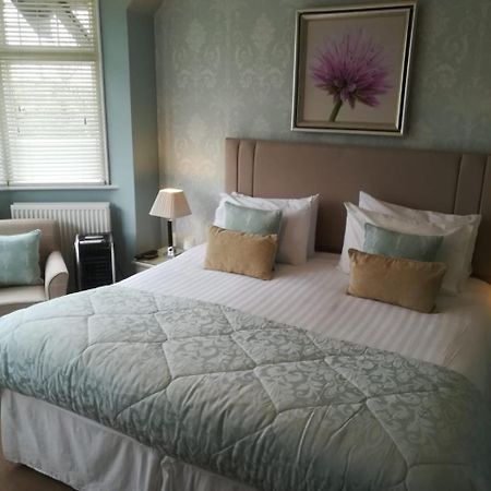 Hunters Moon Guest House Stratford-upon-Avon Exterior foto
