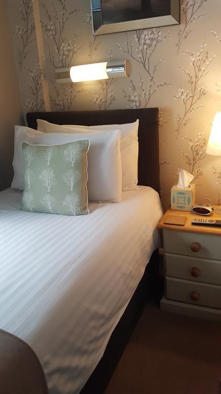 Hunters Moon Guest House Stratford-upon-Avon Exterior foto