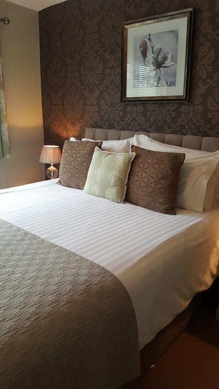 Hunters Moon Guest House Stratford-upon-Avon Exterior foto