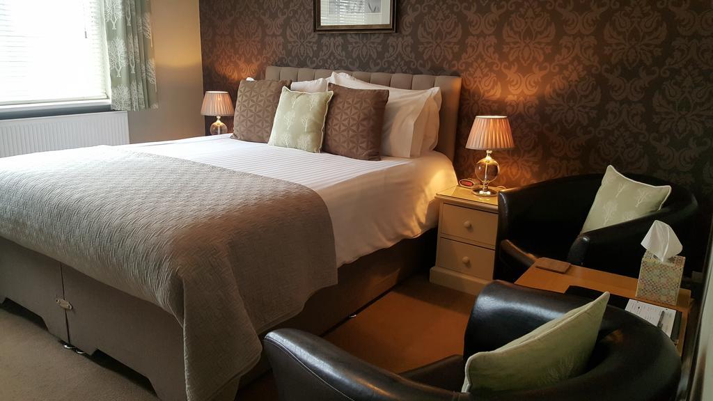 Hunters Moon Guest House Stratford-upon-Avon Exterior foto