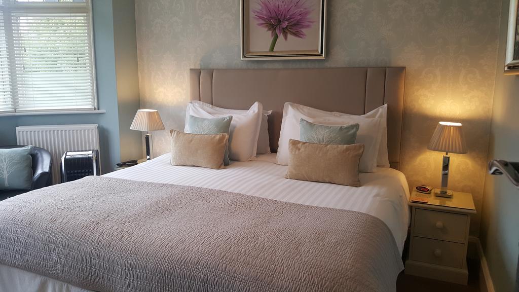 Hunters Moon Guest House Stratford-upon-Avon Exterior foto