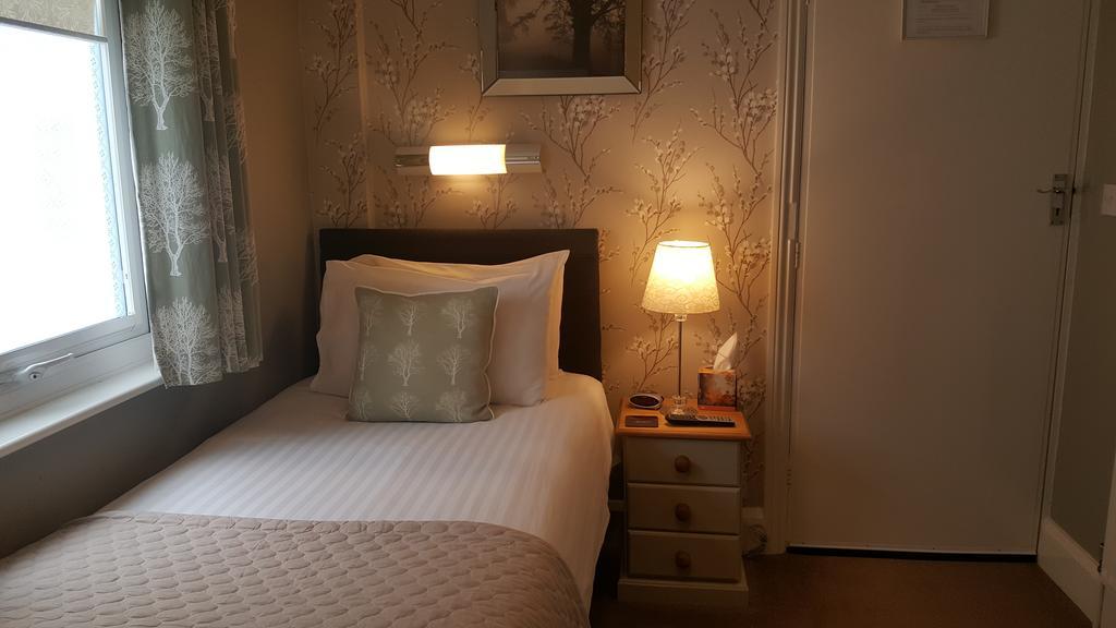 Hunters Moon Guest House Stratford-upon-Avon Exterior foto