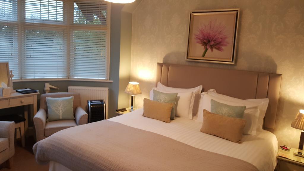Hunters Moon Guest House Stratford-upon-Avon Exterior foto