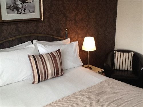 Hunters Moon Guest House Stratford-upon-Avon Exterior foto