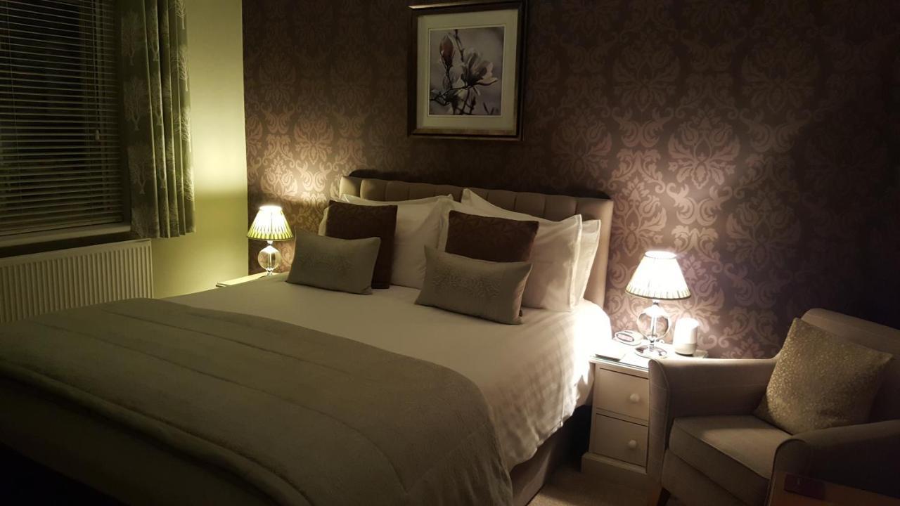 Hunters Moon Guest House Stratford-upon-Avon Exterior foto