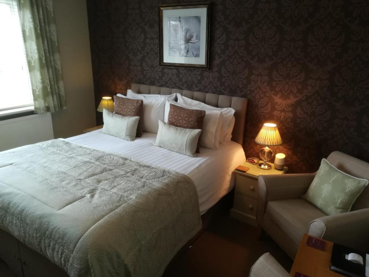 Hunters Moon Guest House Stratford-upon-Avon Exterior foto