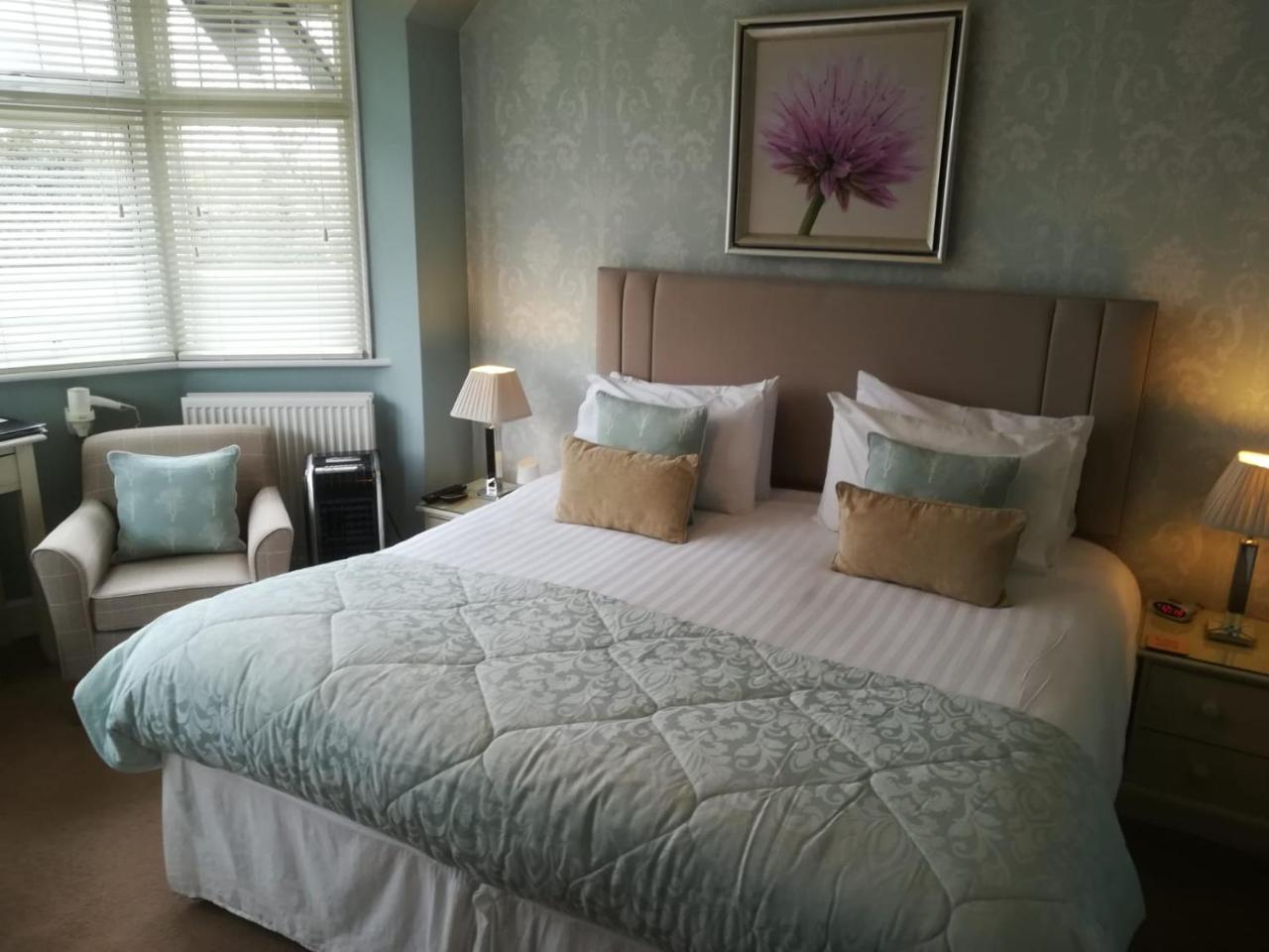 Hunters Moon Guest House Stratford-upon-Avon Exterior foto